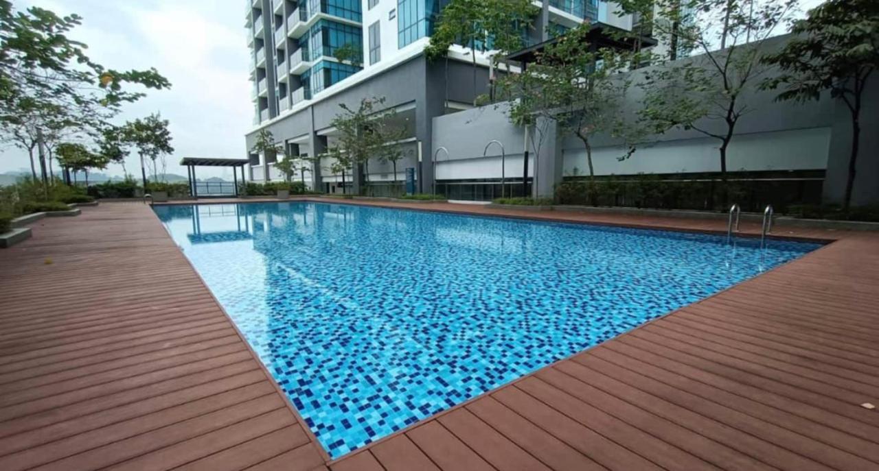 Studio Units At Pacific Tower Near Jaya One By Comfyasia Petaling Jaya Extérieur photo
