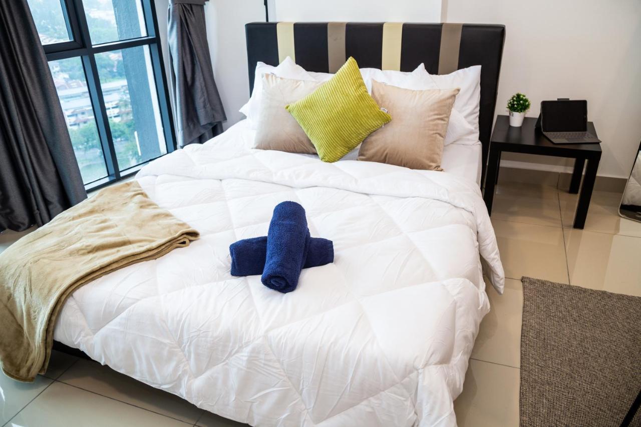 Studio Units At Pacific Tower Near Jaya One By Comfyasia Petaling Jaya Extérieur photo