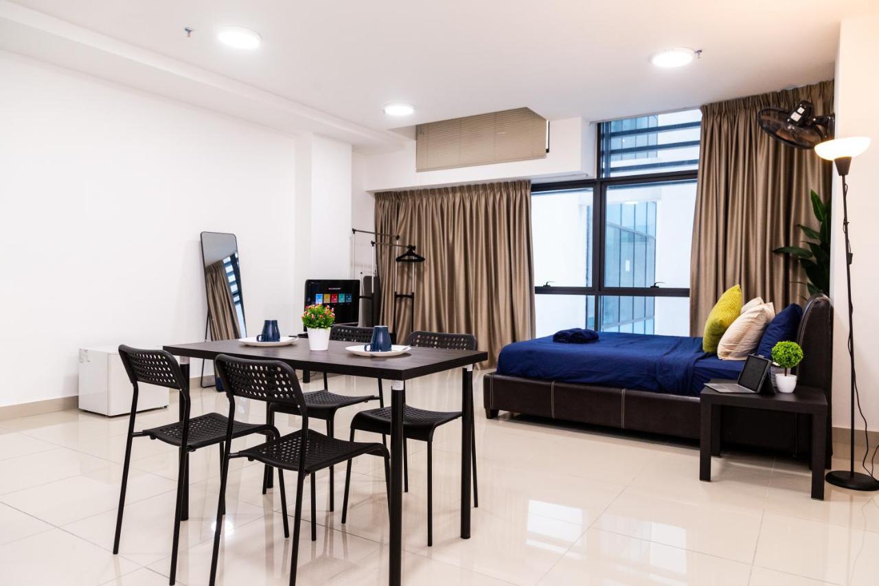 Studio Units At Pacific Tower Near Jaya One By Comfyasia Petaling Jaya Extérieur photo