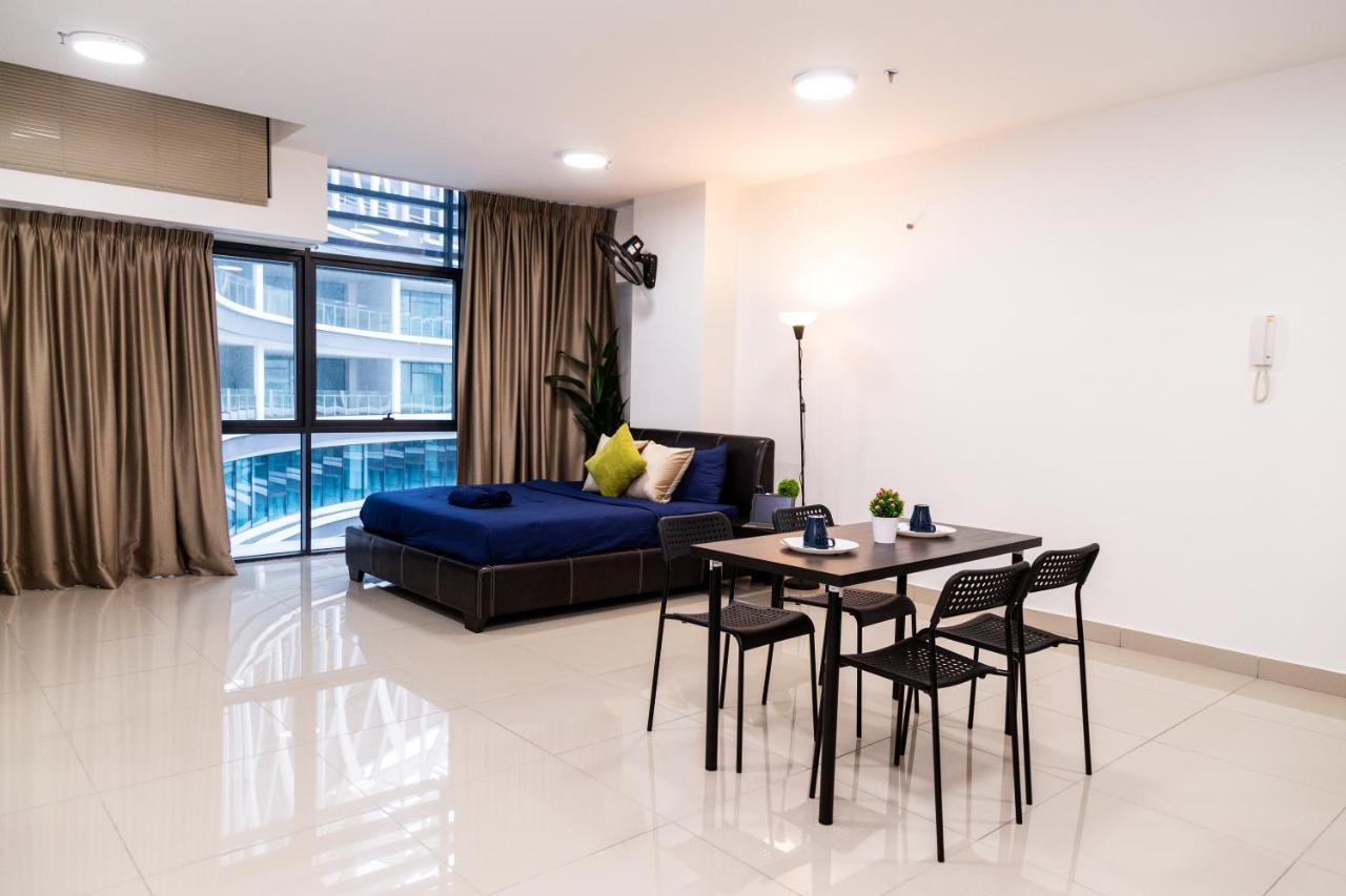 Studio Units At Pacific Tower Near Jaya One By Comfyasia Petaling Jaya Extérieur photo