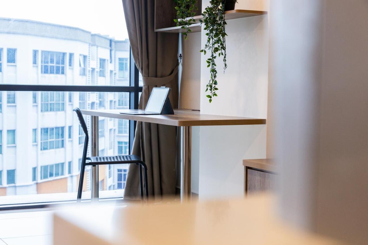 Studio Units At Pacific Tower Near Jaya One By Comfyasia Petaling Jaya Extérieur photo