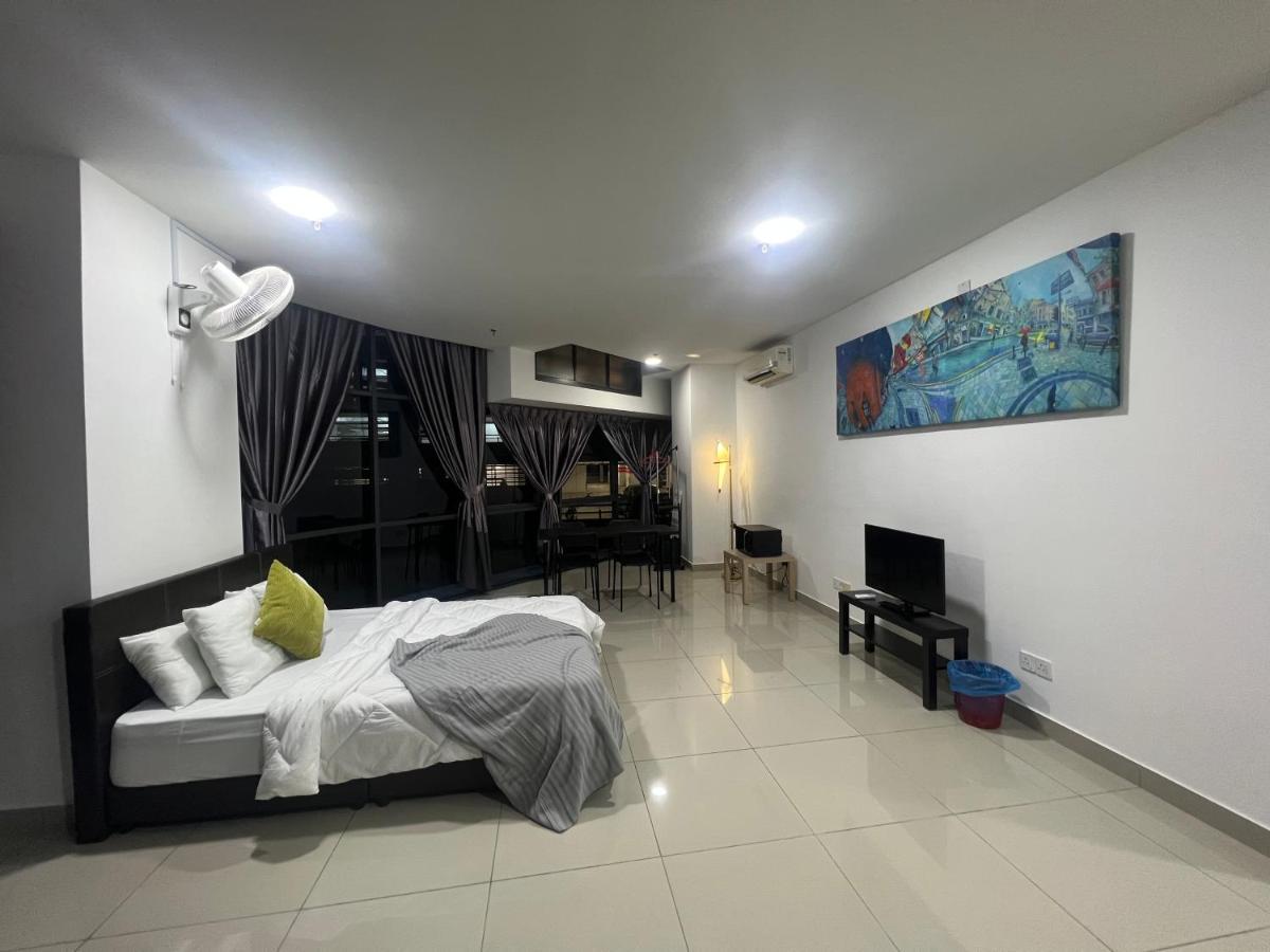 Studio Units At Pacific Tower Near Jaya One By Comfyasia Petaling Jaya Extérieur photo