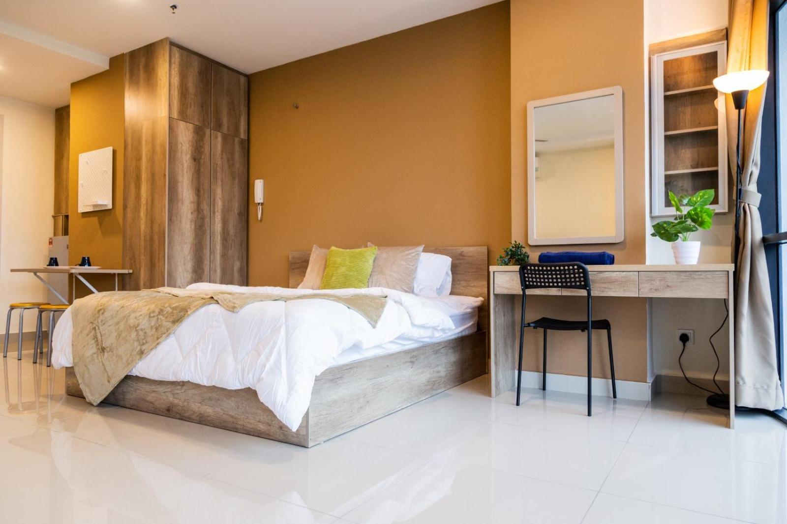 Studio Units At Pacific Tower Near Jaya One By Comfyasia Petaling Jaya Extérieur photo