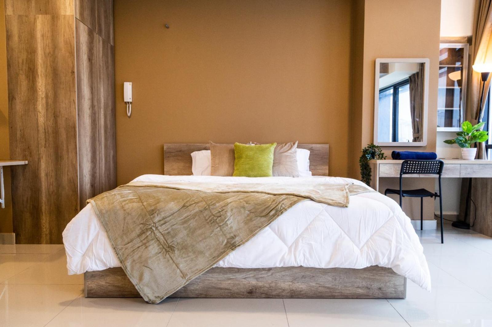 Studio Units At Pacific Tower Near Jaya One By Comfyasia Petaling Jaya Extérieur photo