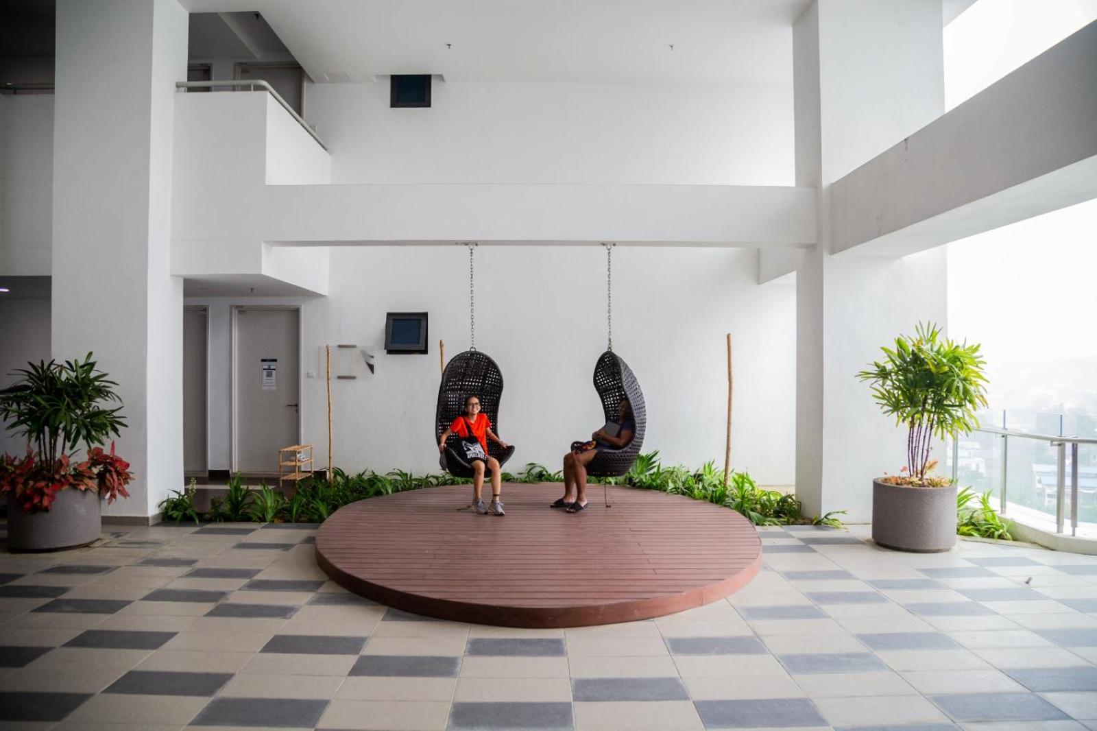 Studio Units At Pacific Tower Near Jaya One By Comfyasia Petaling Jaya Extérieur photo
