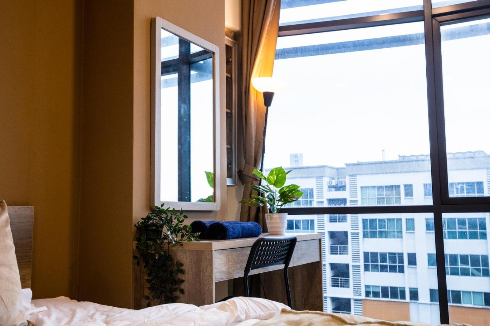 Studio Units At Pacific Tower Near Jaya One By Comfyasia Petaling Jaya Extérieur photo